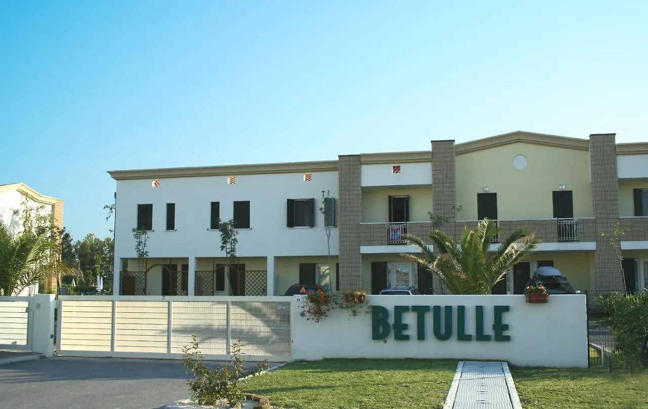 Appartamento Betulle Lido Altanea Caorle 0*,  Italia