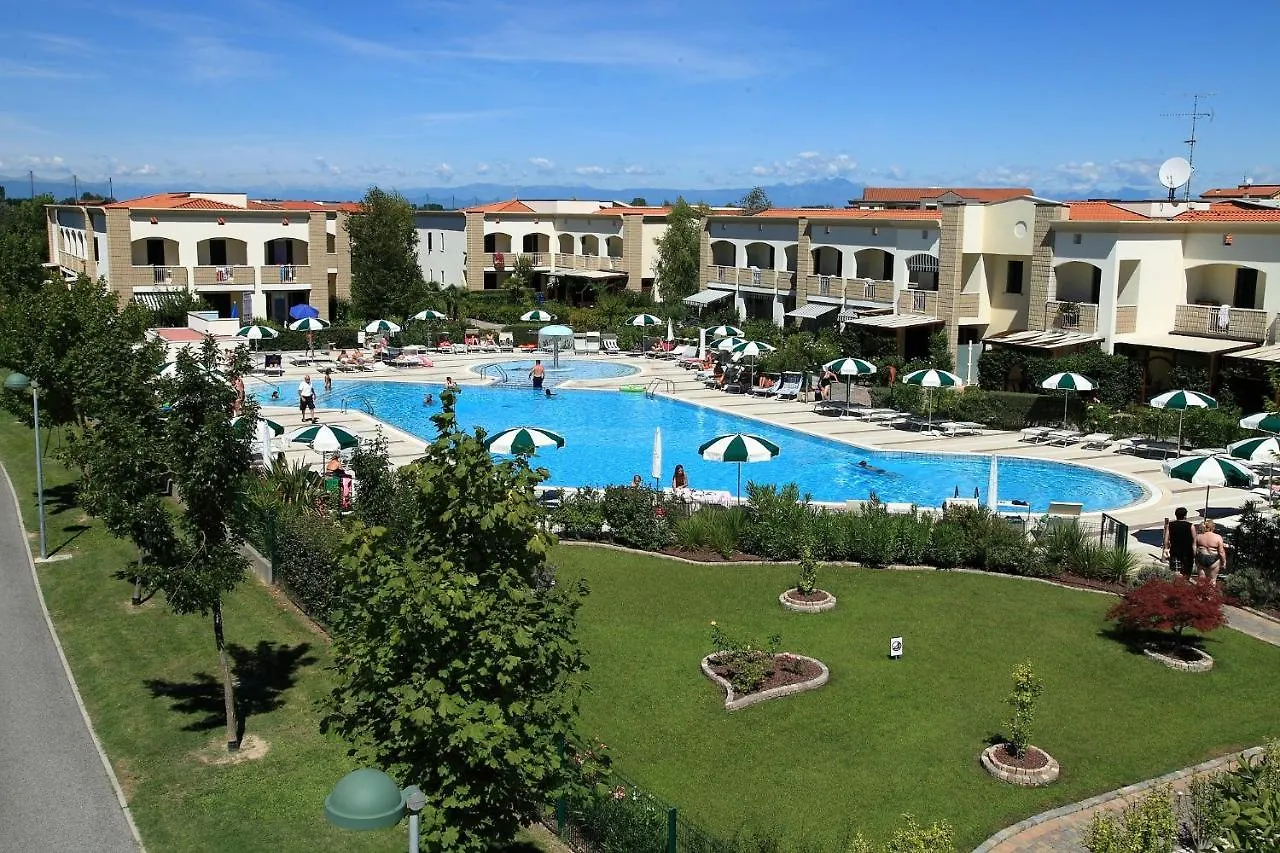 Appartamento Betulle Lido Altanea Caorle