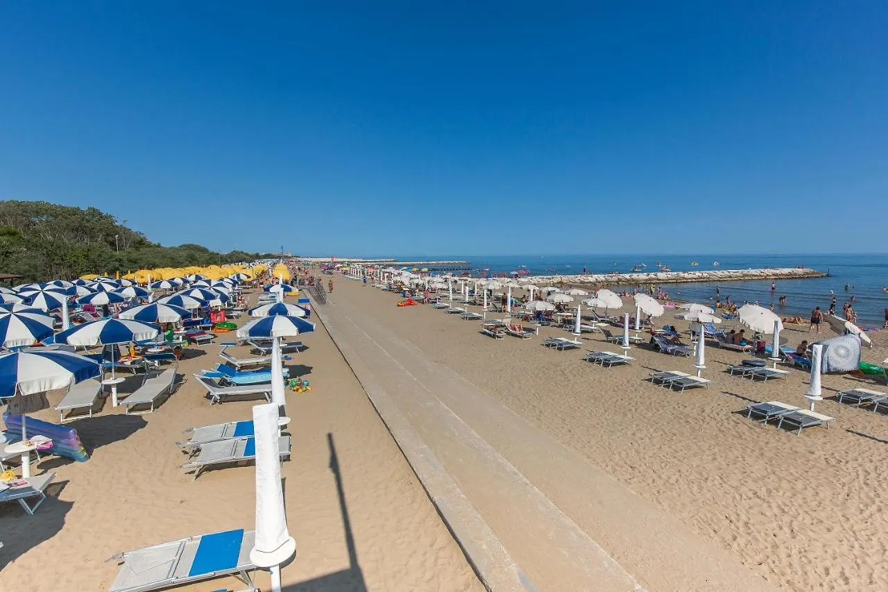 Appartamento Betulle Lido Altanea Caorle Italia