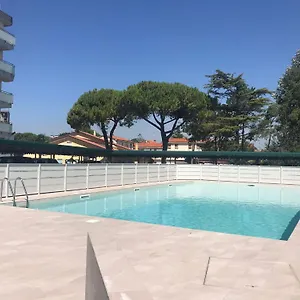 Apartmán Holiday, Caorle