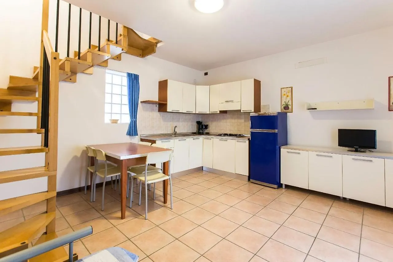 Betulle Lido Altanea Apartment Caorle