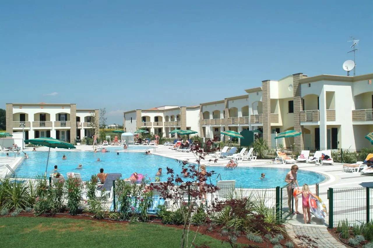 Betulle Lido Altanea Apartment Caorle
