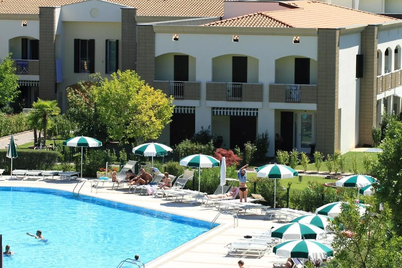 Betulle Lido Altanea Apartment Caorle Italy